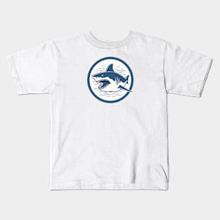 Great White - Shark Kids T-Shirt